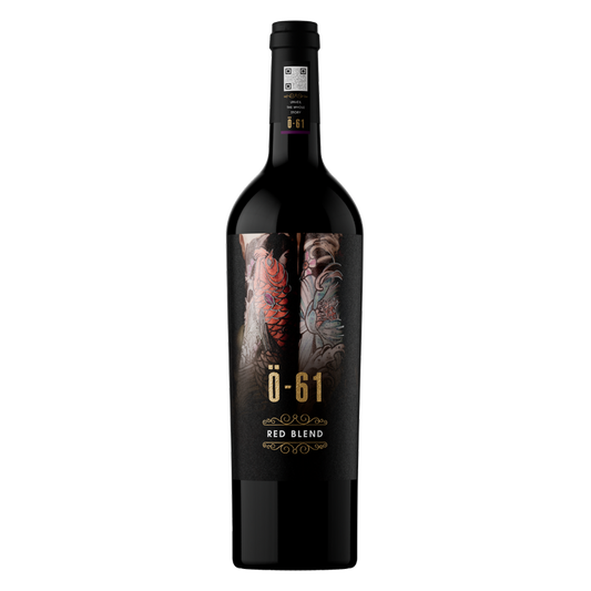 O-61 Red Blend 750ml Bottle