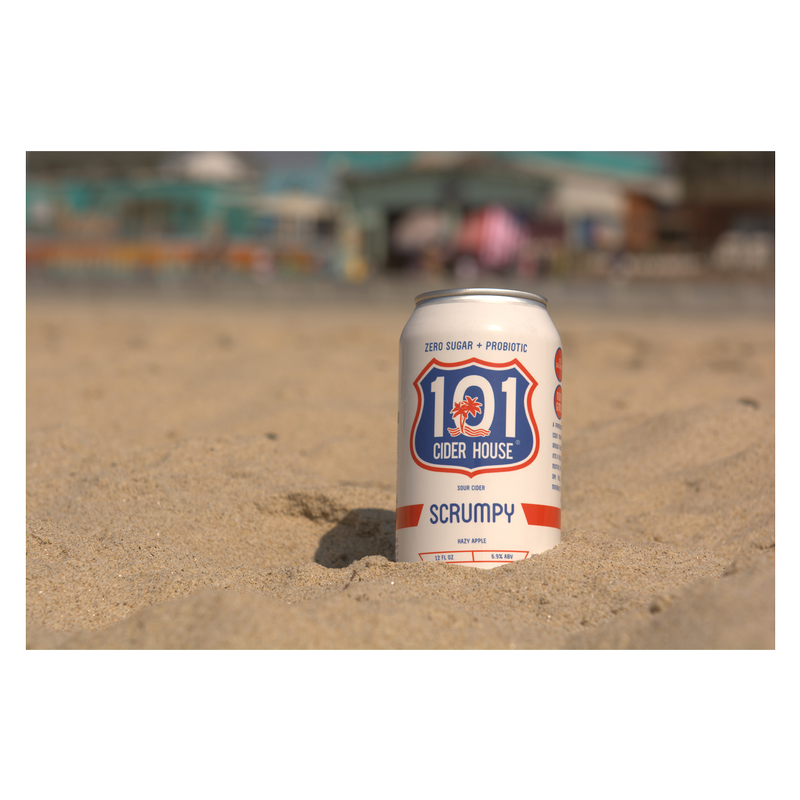 101 Cider House Scrumpy 4pk 12oz Can