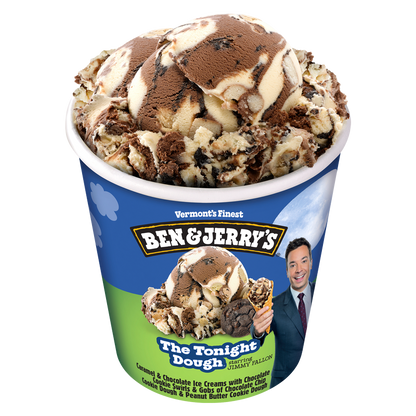 Ben & Jerry's The Tonight Dough Ice Cream Pint