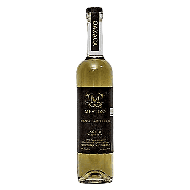 Mestizo Mezcal Anejo 750ml