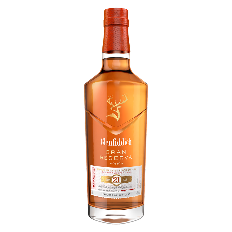Glenfiddich Gran Reserva Scotch 21 Yr 750ml