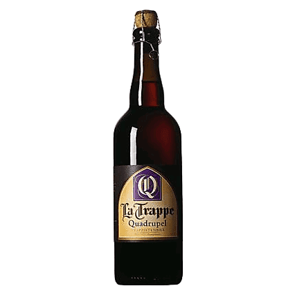 La Trappe Quadrupel 750ml