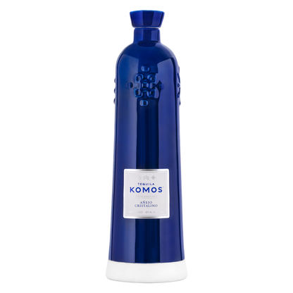 Komos Anejo Cristalino 750ml (80 Proof)