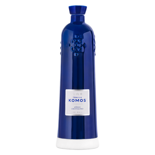 Komos Anejo Cristalino 750ml (80 Proof)