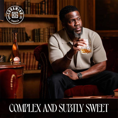 Gran Coramino Tequila Reposado 750ml (80 Proof)