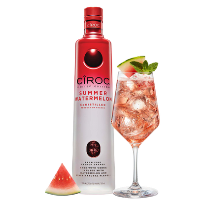 Ciroc Limited Edition Summer Watermelon 1.75L (70 proof)