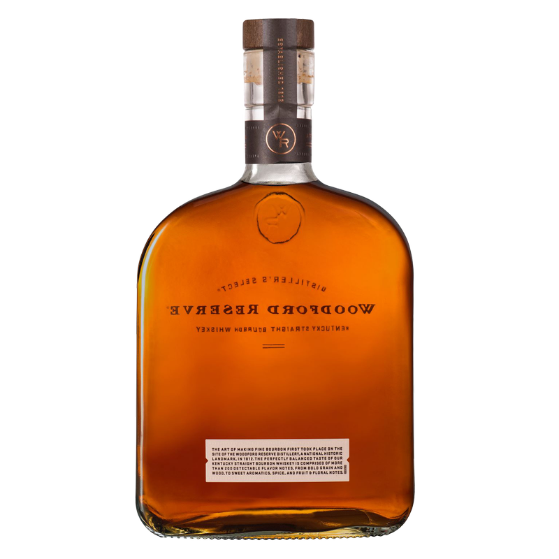 Woodford Reserve BevMo! Select Bourbon 1L