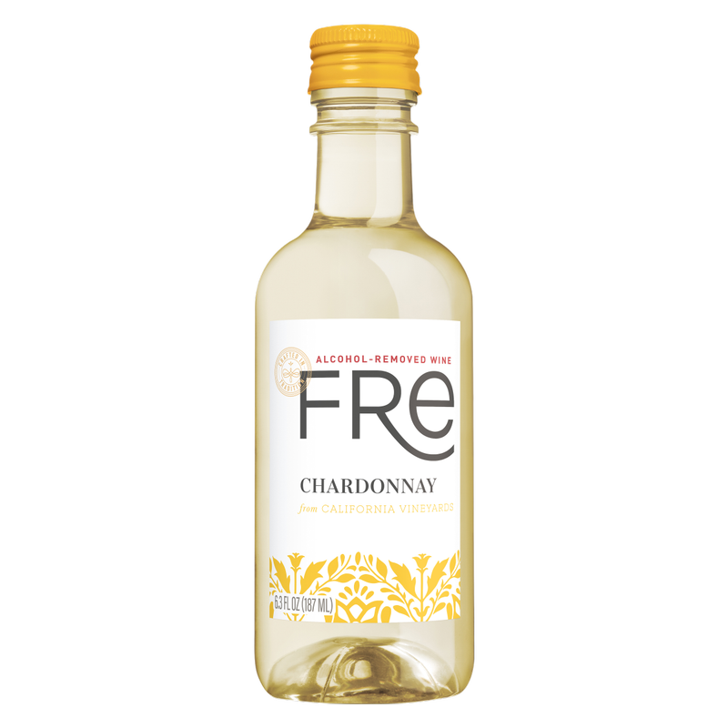 FRE Alcohol-Removed Chardonnay 187ml