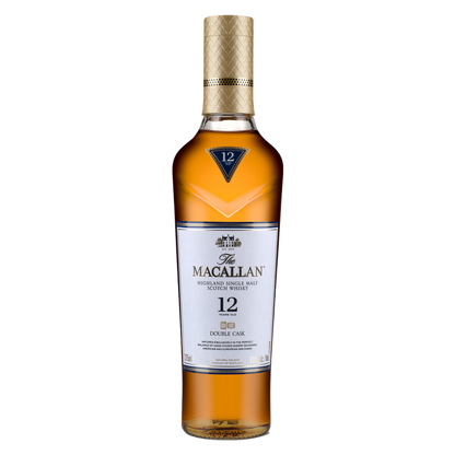 Macallan 12 Yr Double Cask 375ml (86 Proof)