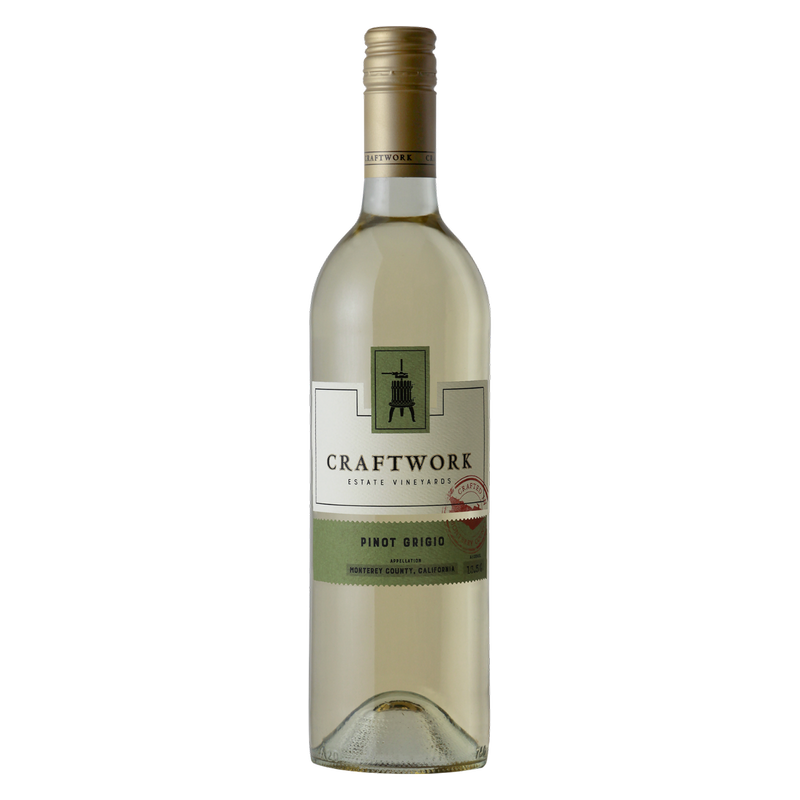 Craftwork Pinot Grigio 750ml