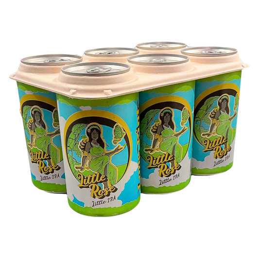 Lone Pint Brewery Little Rose Little IPA 6pk 12oz Can