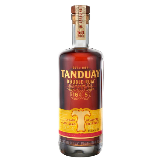 Tanduay Double Rum 750ml