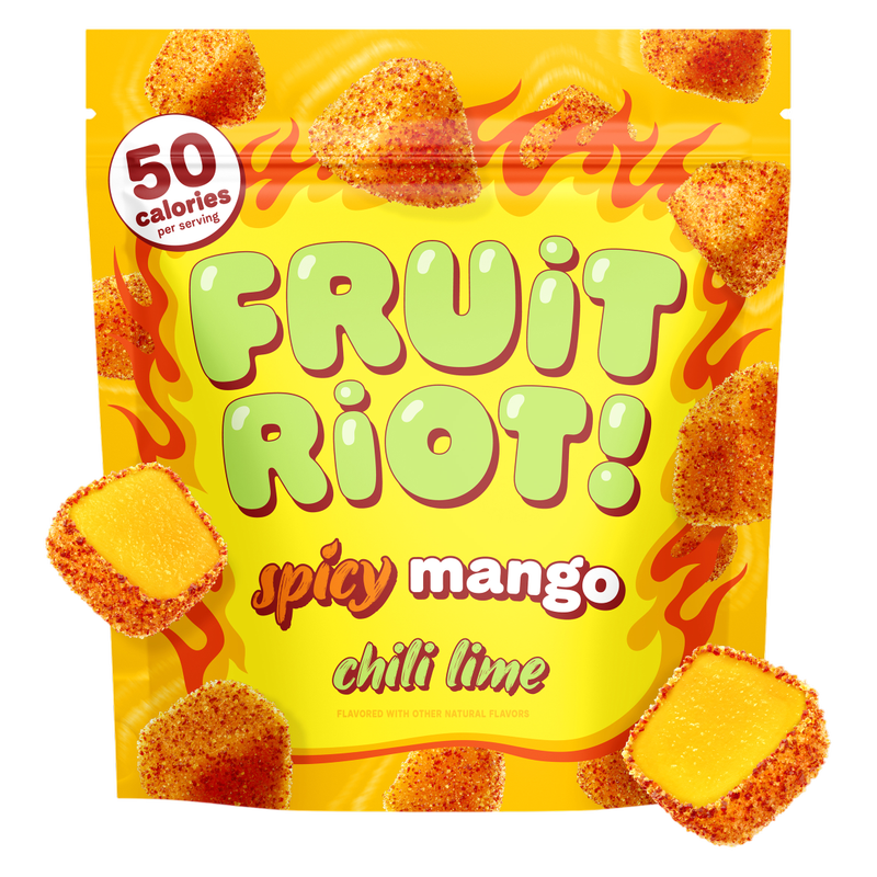 Fruit Riot Spicy Mango