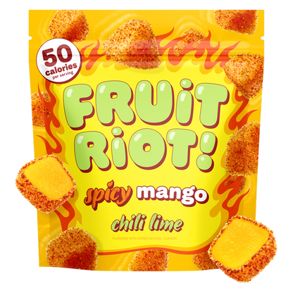 Fruit Riot Spicy Mango