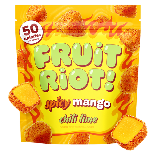 Fruit Riot Spicy Mango