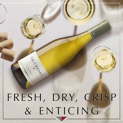 La Crema Pinot Gris 750ml