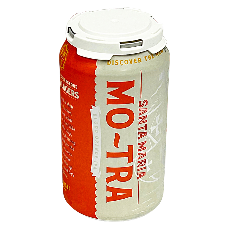 Santa Maria Brewing Co. Mo-Tra Blood Orange IPA 6pk 12oz