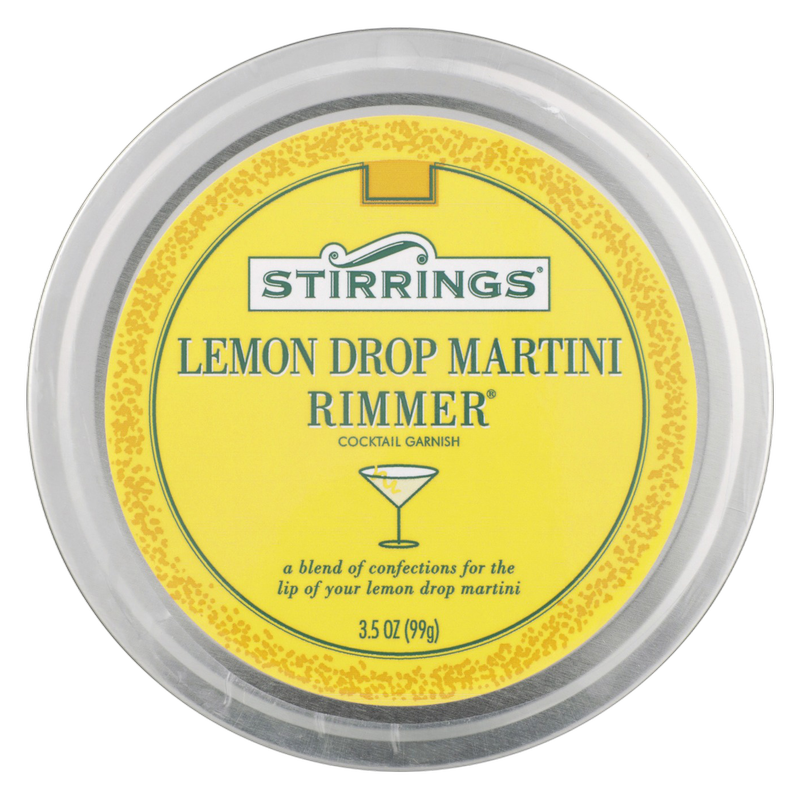 Stirrings Lemon Drop Rimmer 3.5oz