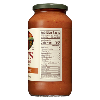 Rao's Vodka Pasta Sauce