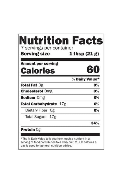 Savannah Bee Raw Picnic Honeycomb 3.17oz