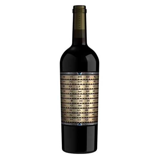 Unshackled Cabernet Sauvignon 750ml
