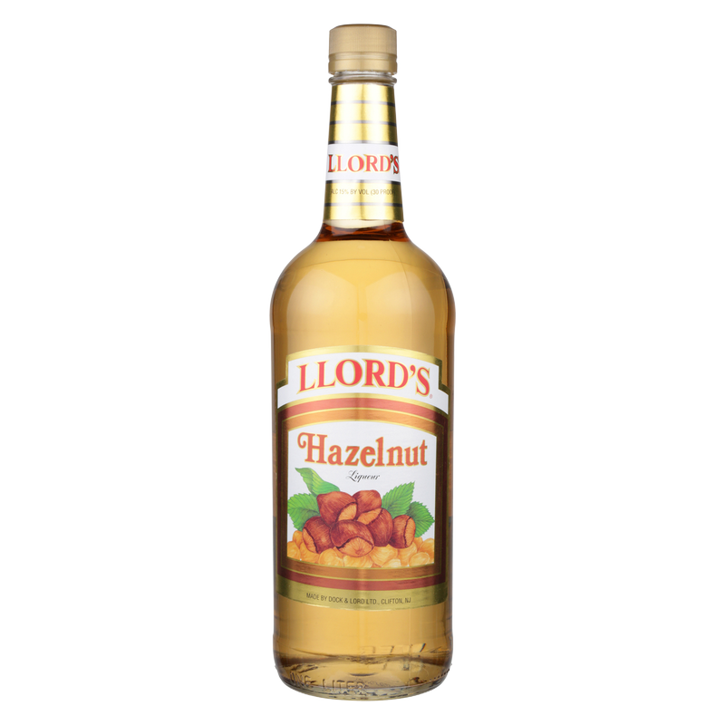 Llords Hazelnut 1L (30 Proof)