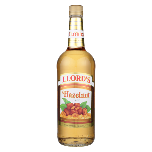Llords Hazelnut 1L (30 Proof)