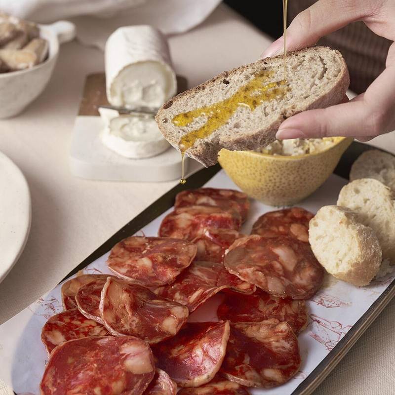Campo Grande Iberico Chorizo - 2 oz