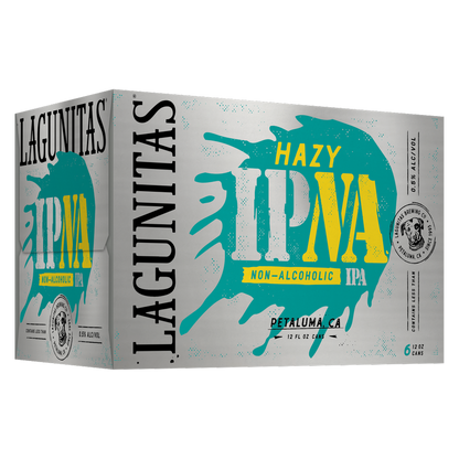 Lagunitas Hazy IPN/A 6pk 12oz Can