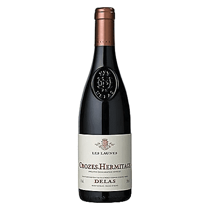 Delas Crozes Hermitage 750ml