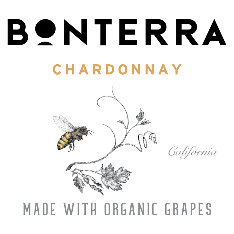 Bonterra Chardonnay 750 Ml