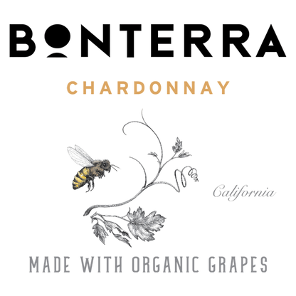 Bonterra Chardonnay 750 Ml