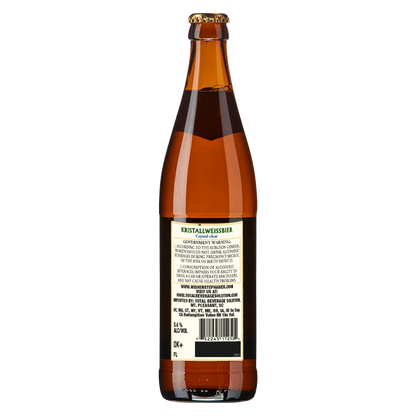 Weihenstephaner Kristall Weissbier 16.9 Oz