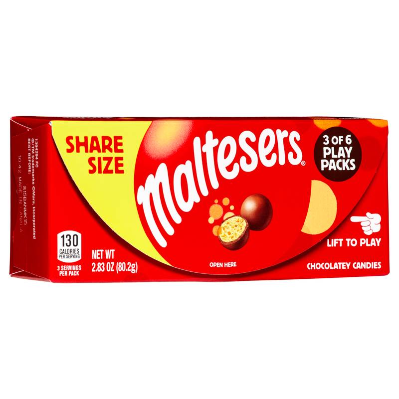 Maltesers 2.83oz