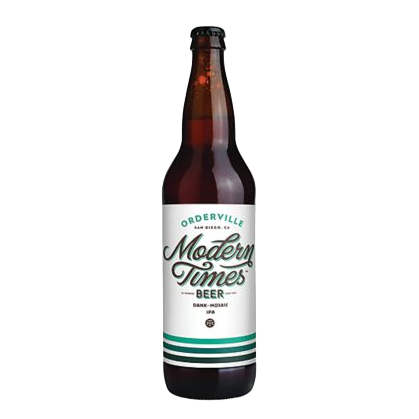 MODERN TIMES ORDERVILLE 22B (22 OZ BTL)