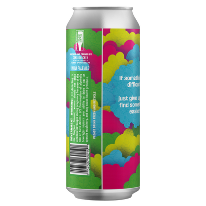 Conshohocken Life Coach Hazy IPA 4pk 16oz Can 5.2% ABV