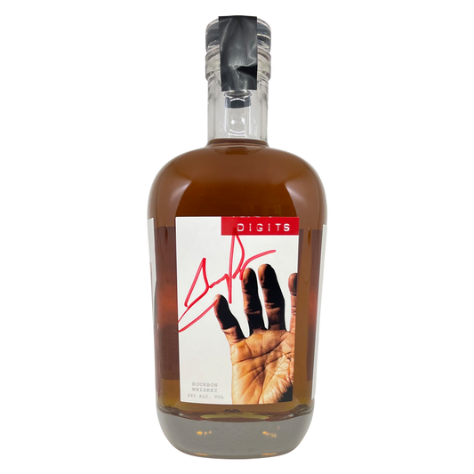 Scottie Pippen Signed Bottle 750ml