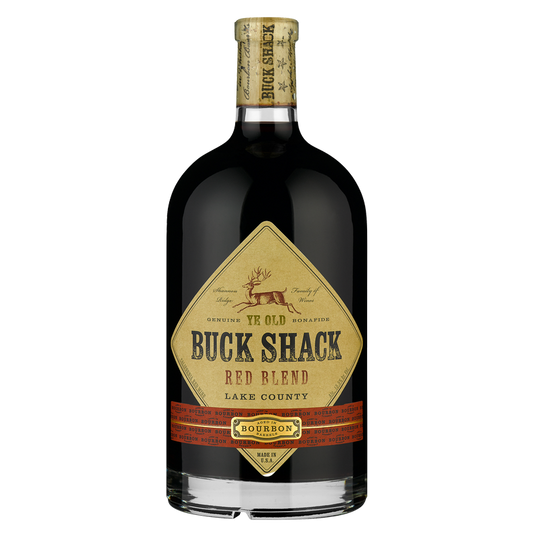 Shannon Ridge Buck Shack Red Blend 750ml