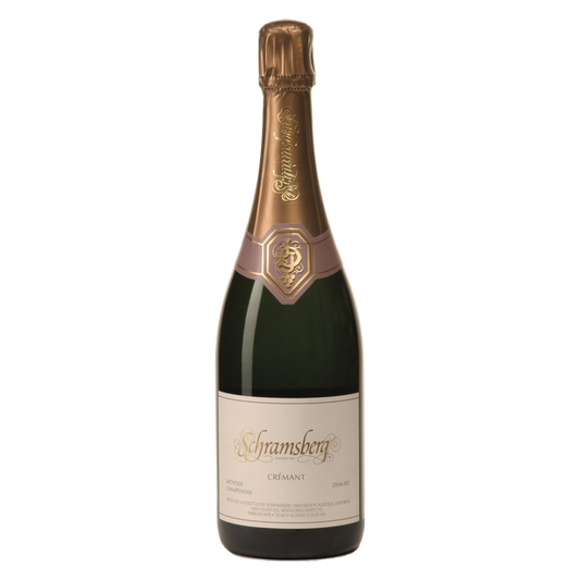 Schramsberg Cremant Demi Sec 750ml