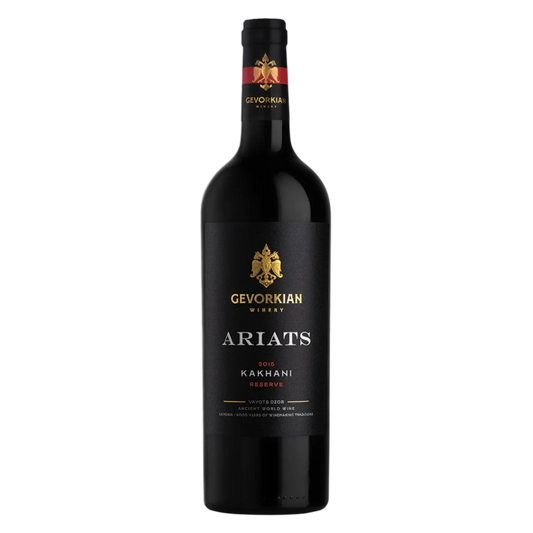 Gevorkian Ariats Kakhani RSV