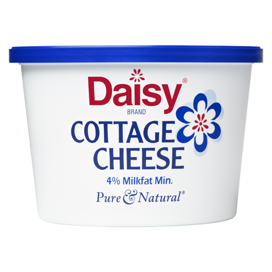 Daisy Pure & Natural 4% Cottage Cheese - 16oz