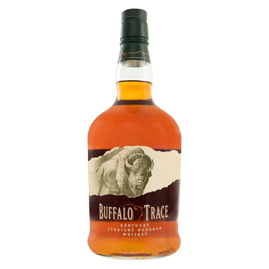 Buffalo Trace Kentucky Straight Bourbon Whiskey 1.75L (90 Proof)