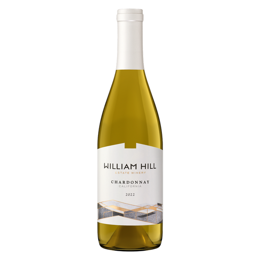 William Hill Chardonnay 750ml