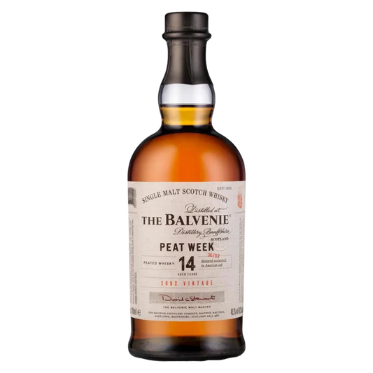 Balvenie Peat Week 14 Year 750 ml