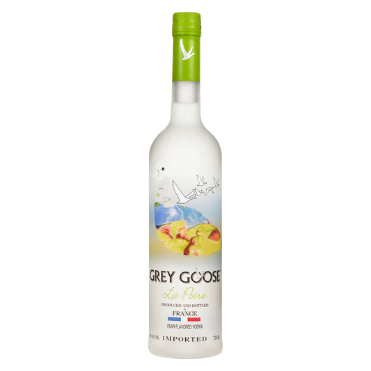 Grey Goose La Poire Vodka 750ml (80 Proof)