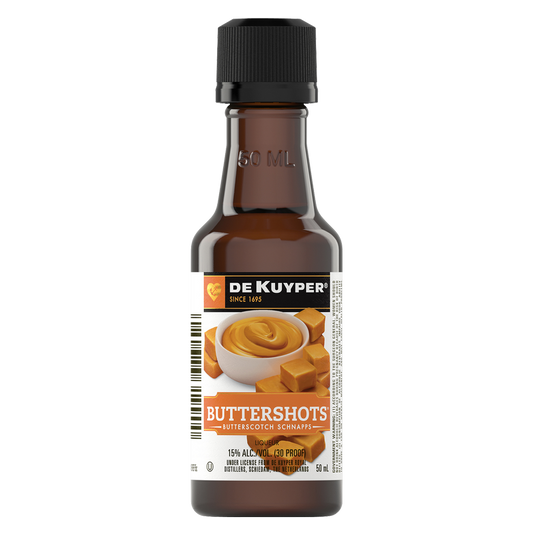 DeKuyper Butter Shots Schnapps 50ml