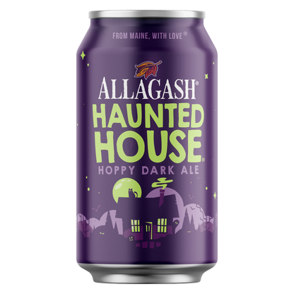 Allagash Seasonal - Haunted House 6pk 12oz Can 6.6%
