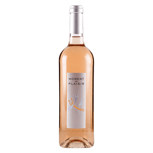 Moment de Plaisir Rose 2021 750ml