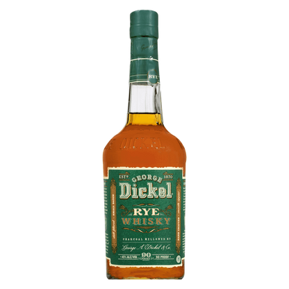 George Dickel Rye Whisky 750ml