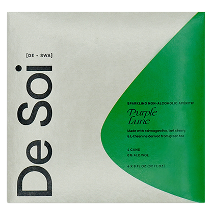 De Soi Purple Lune 4pk 8oz can
